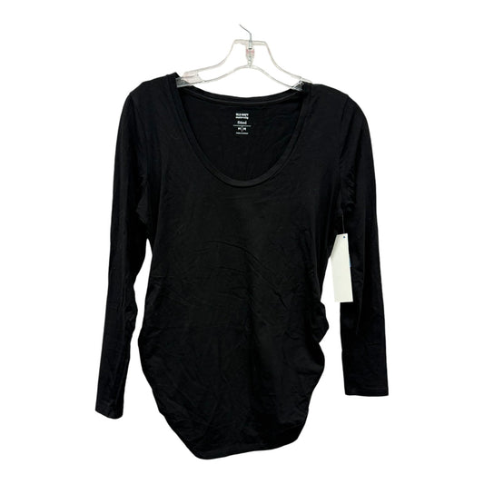 MAT TOP LS by OLD NAVY In BLACK, Size: M