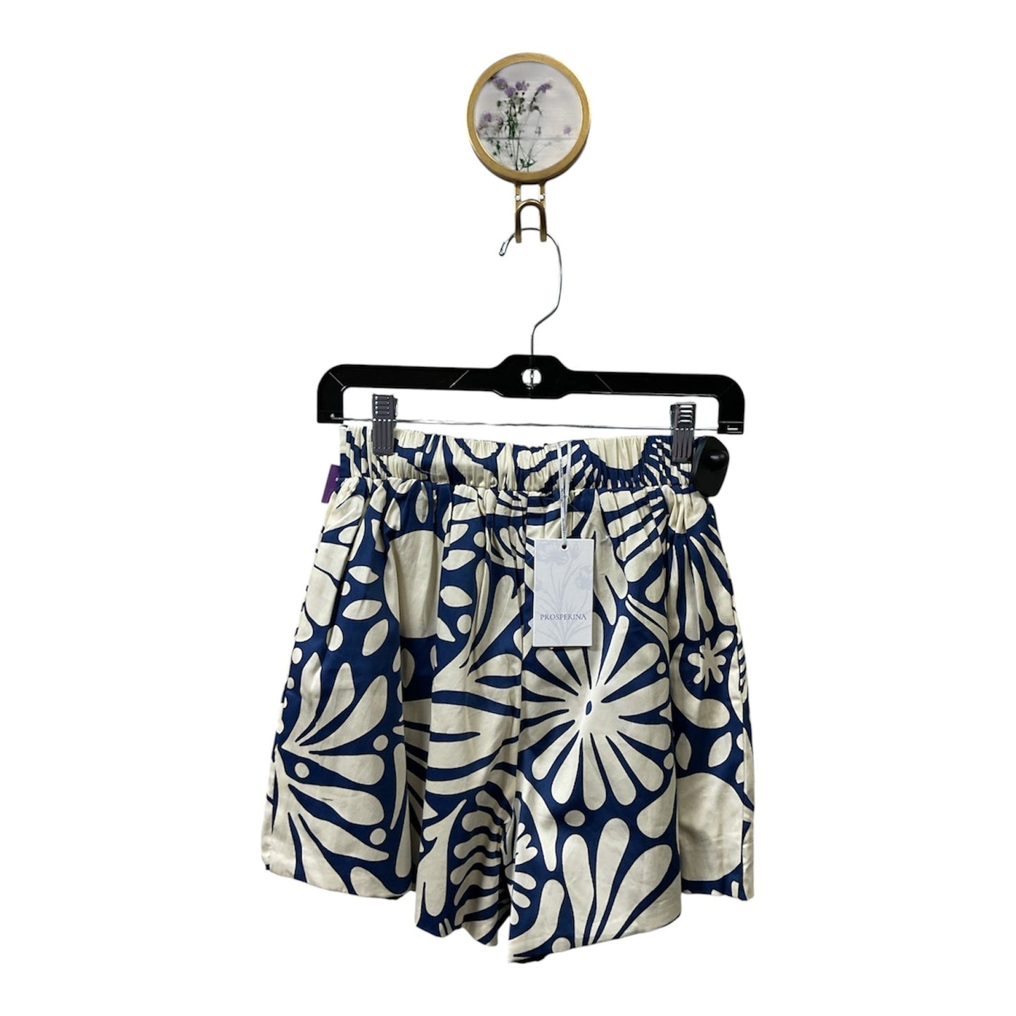 Shorts By Cmc In Navy, Size:Xs