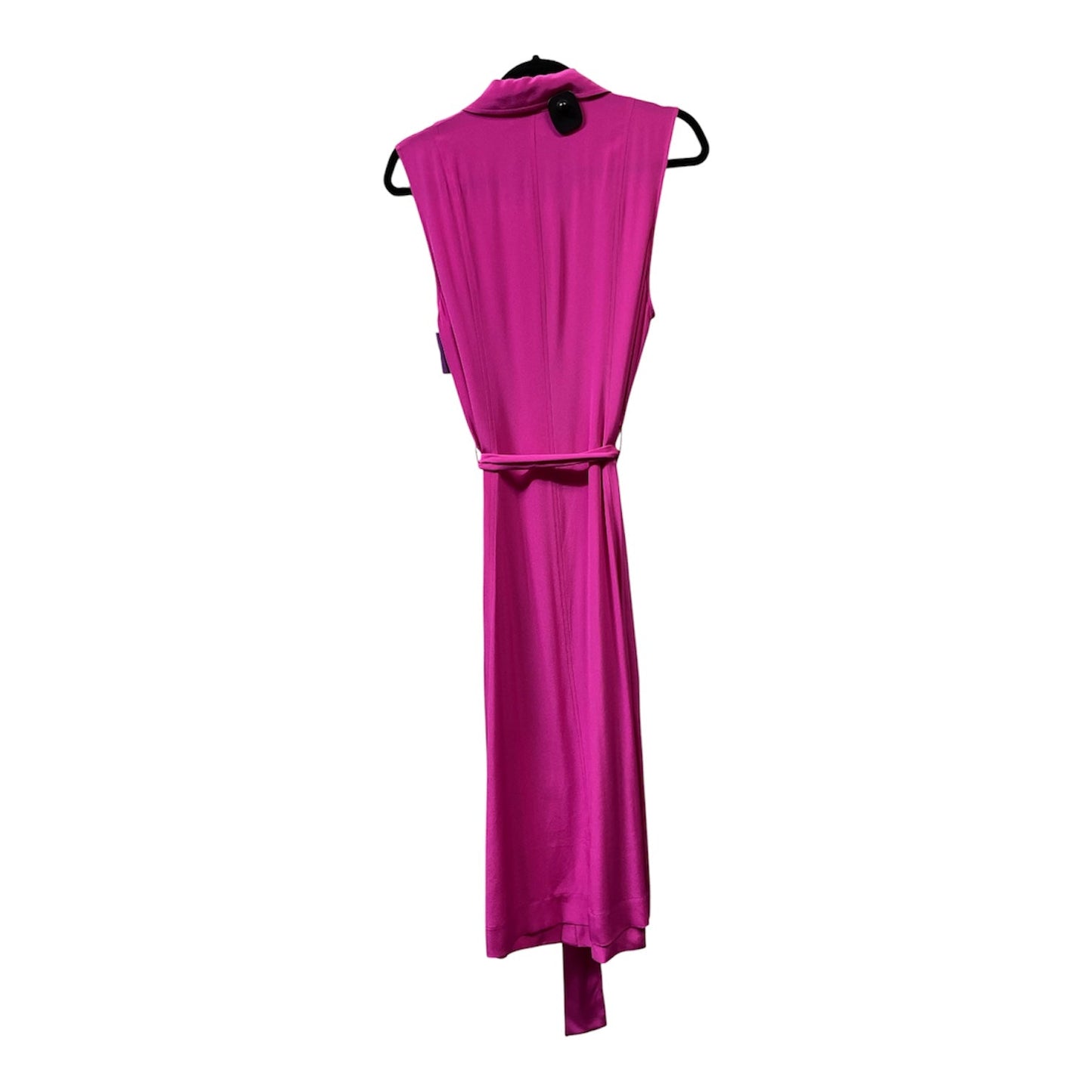 Dress Designer By Diane Von Furstenberg In Pink, Size:L