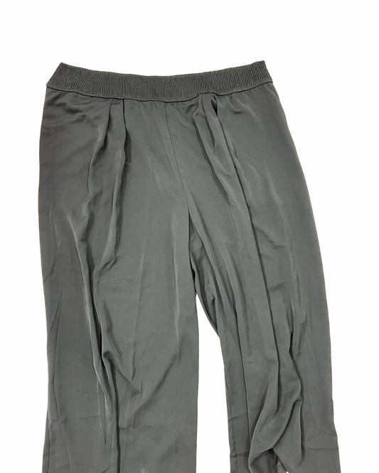 Pants Lounge By Clothes Mentor In Black, Size:4X
