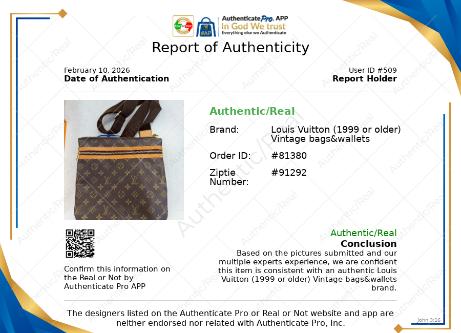 Crossbody Luxury Designer By Louis Vuitton In Brown & Cream, Size:Medium