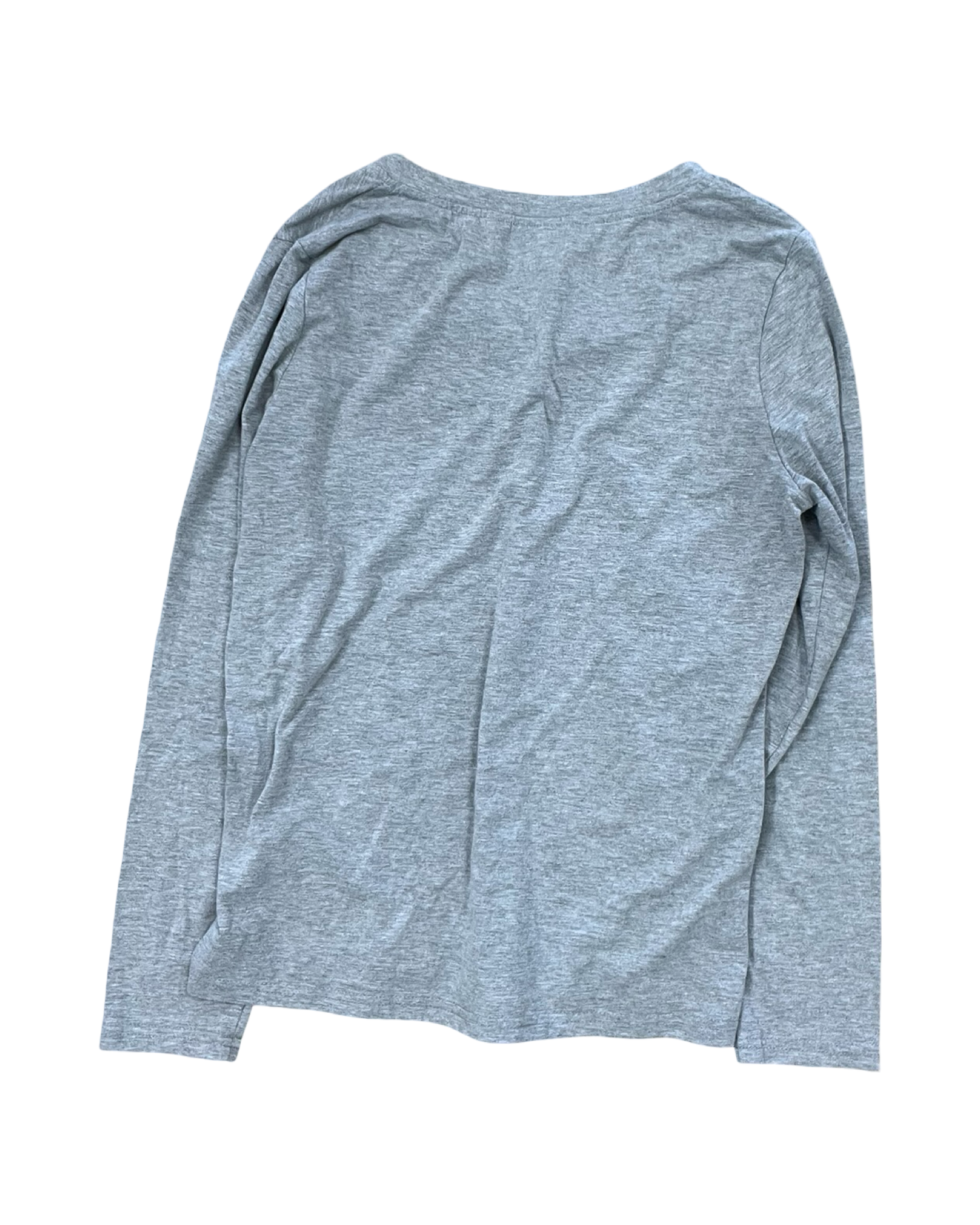 Top Ls By Shein In Grey, Size:M