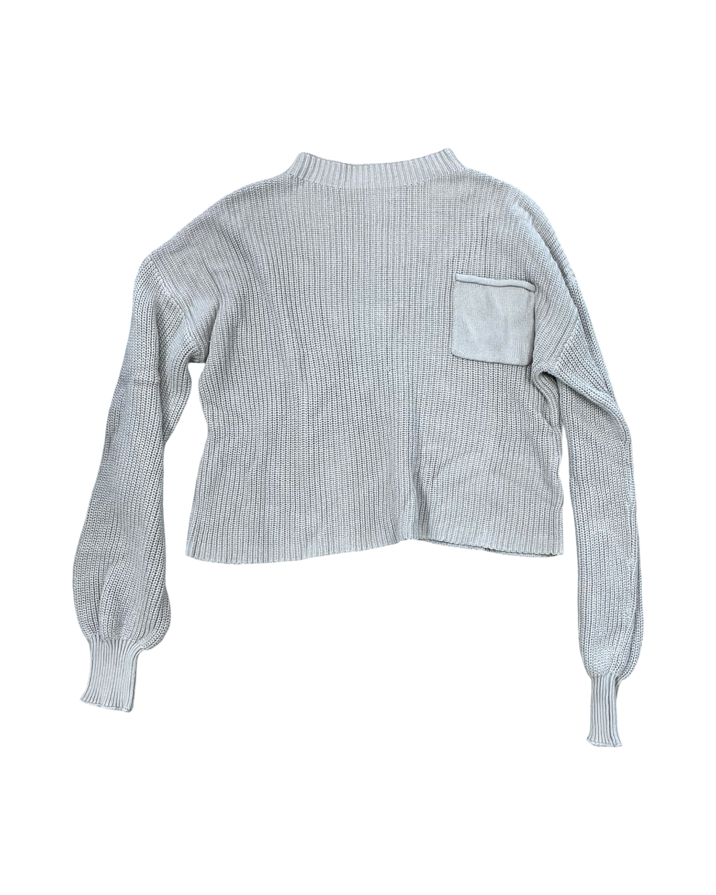 Sweater By Zesica In Tan, Size:S