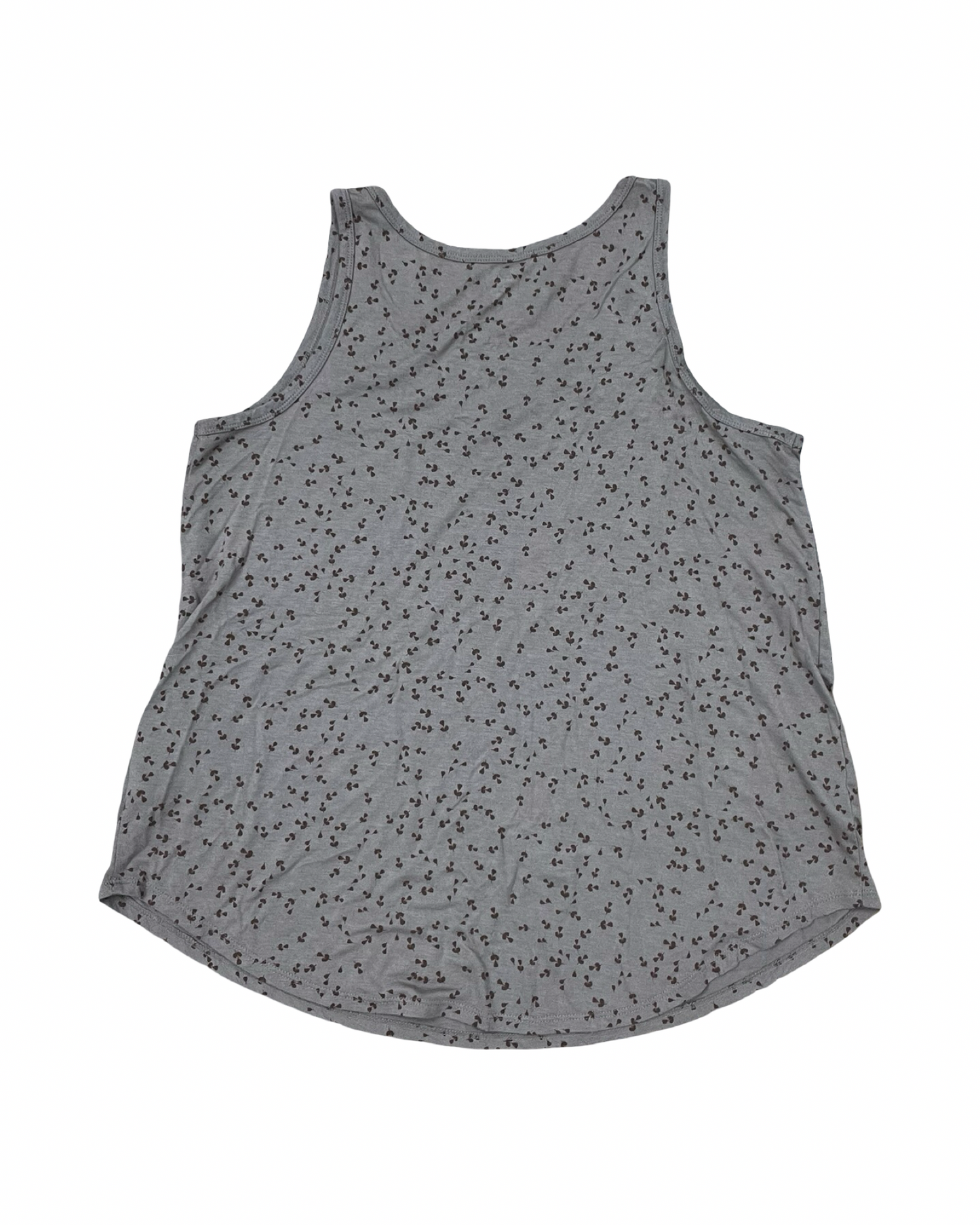 Tank Top By Ana In Brown, Size:Xl