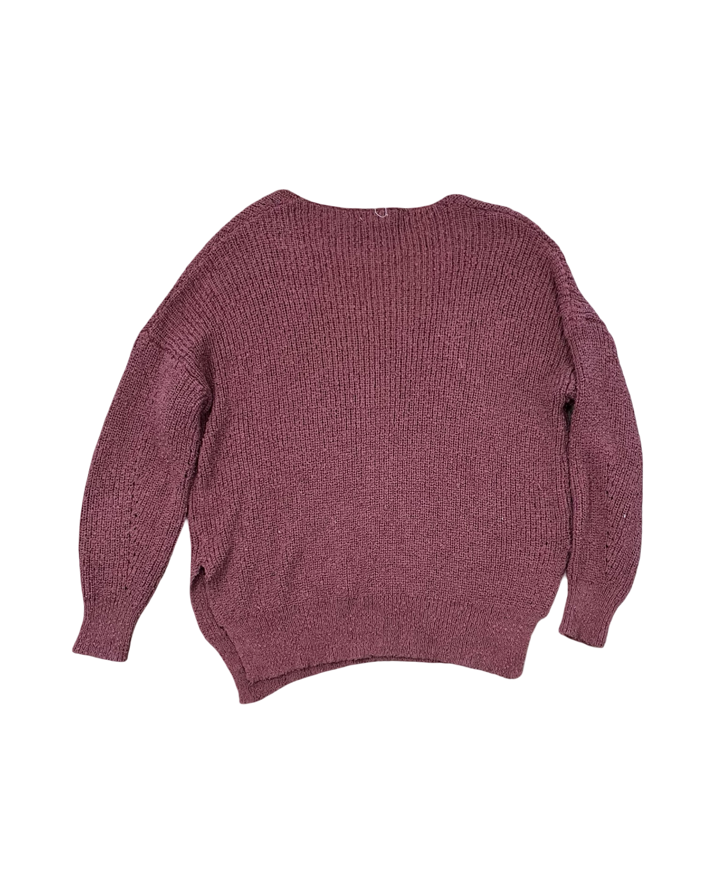Sweater By Debut In Pink, Size:M
