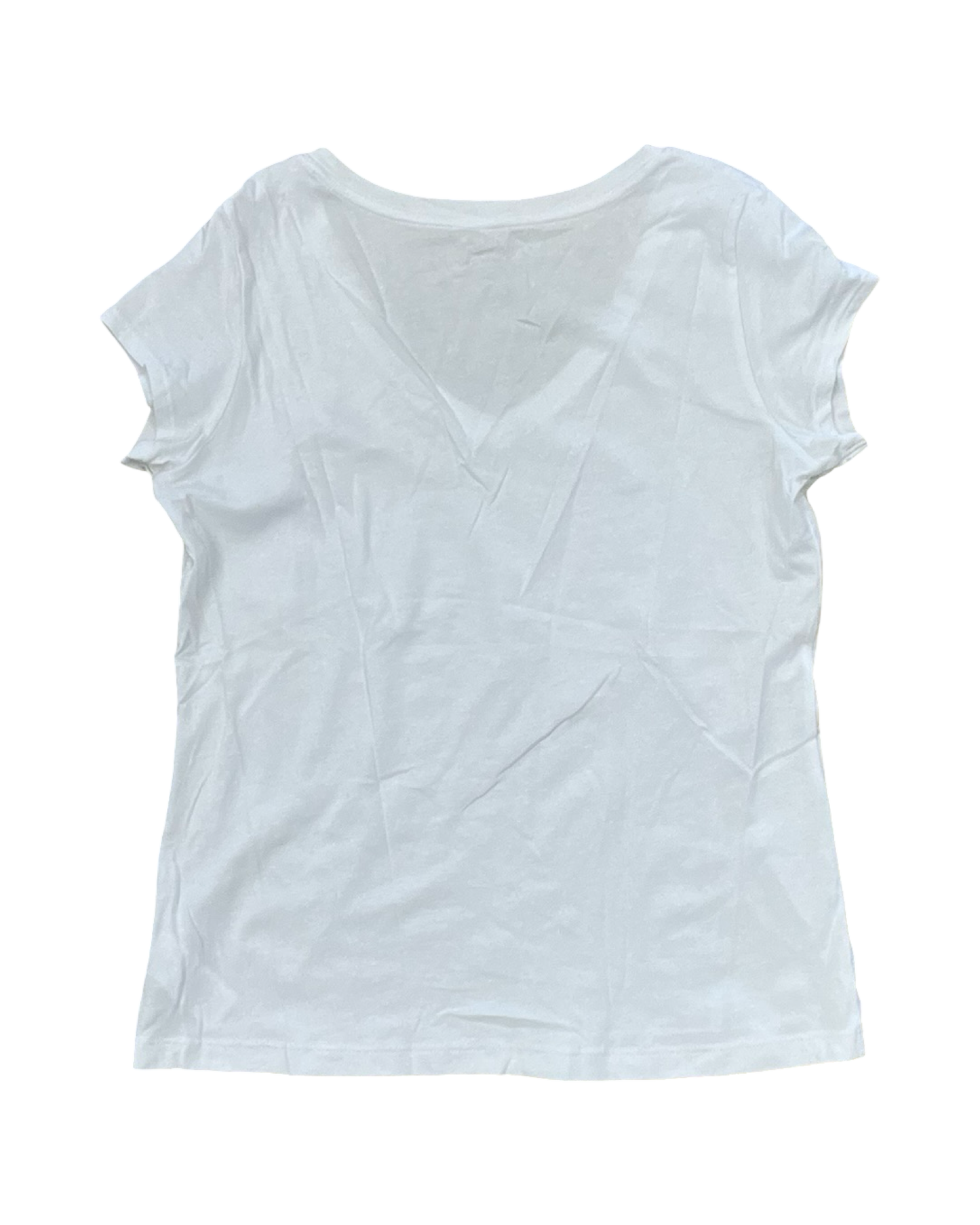Top Ss By Tahari In White, Size:S