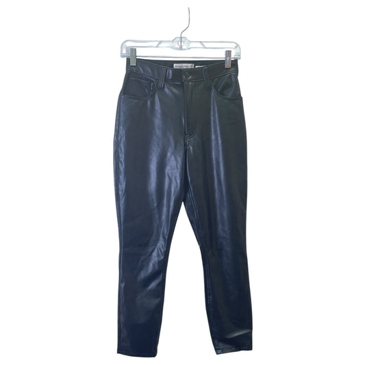 Pants Dress By Abercrombie And Fitch In Black, Size:2