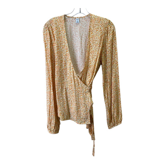 Top Ls By Old Navy In Yellow, Size:M