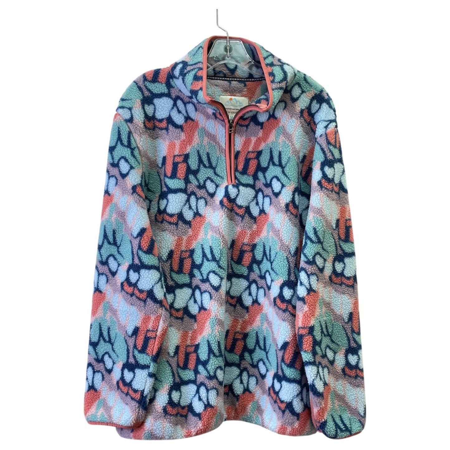 Jacket Other By Mountain and Isles In Blue, Size:Xl