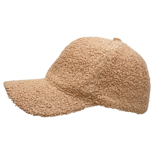 Hat Baseball Cap By Cme In Tan