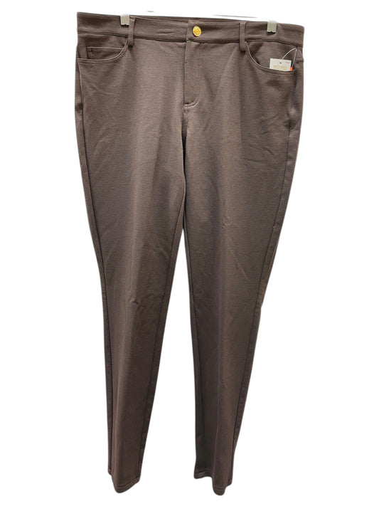 Pants Dress By Michael By Michael Kors In Brown, Size:10