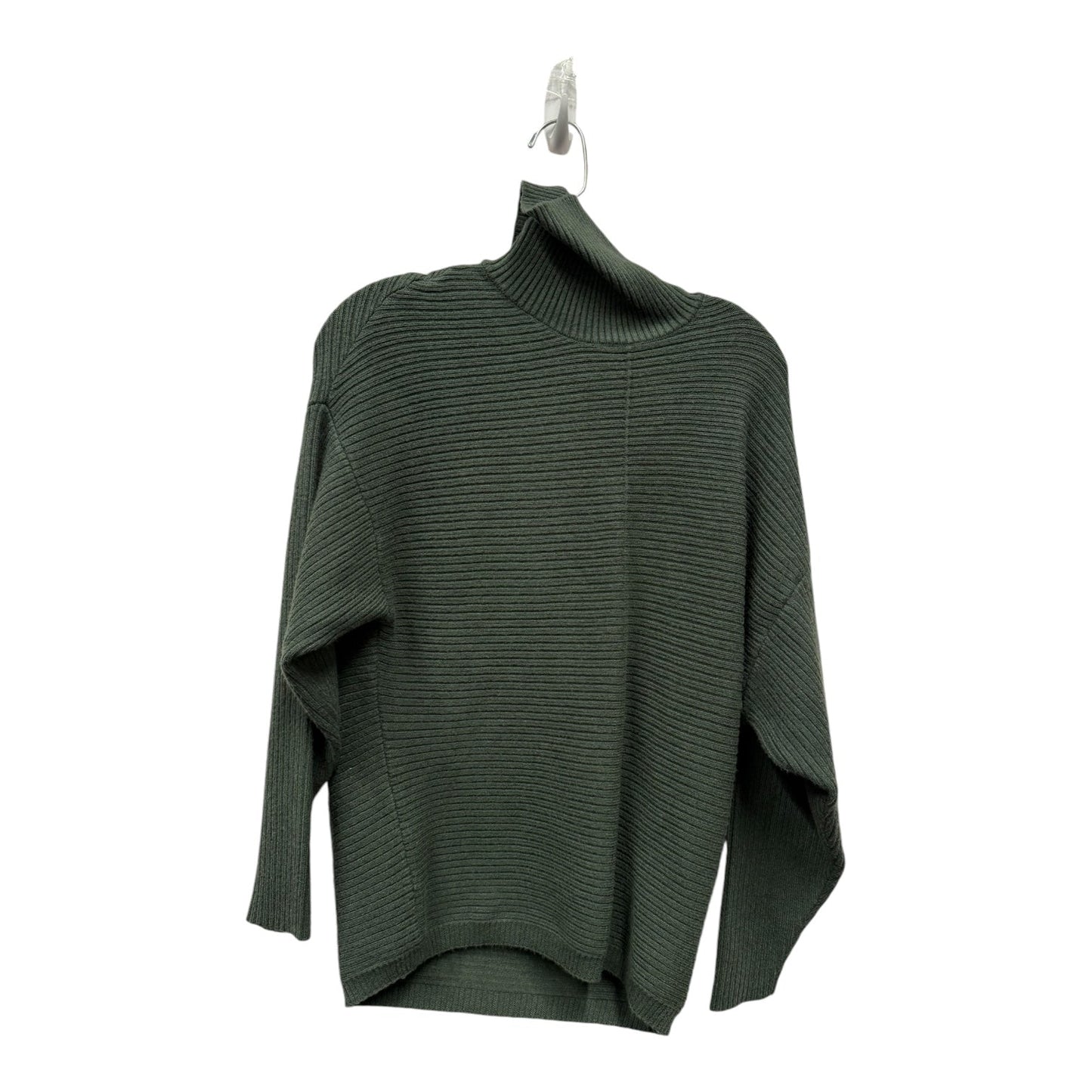 Sweater By Cyrus Knits In Green, Size:Xs