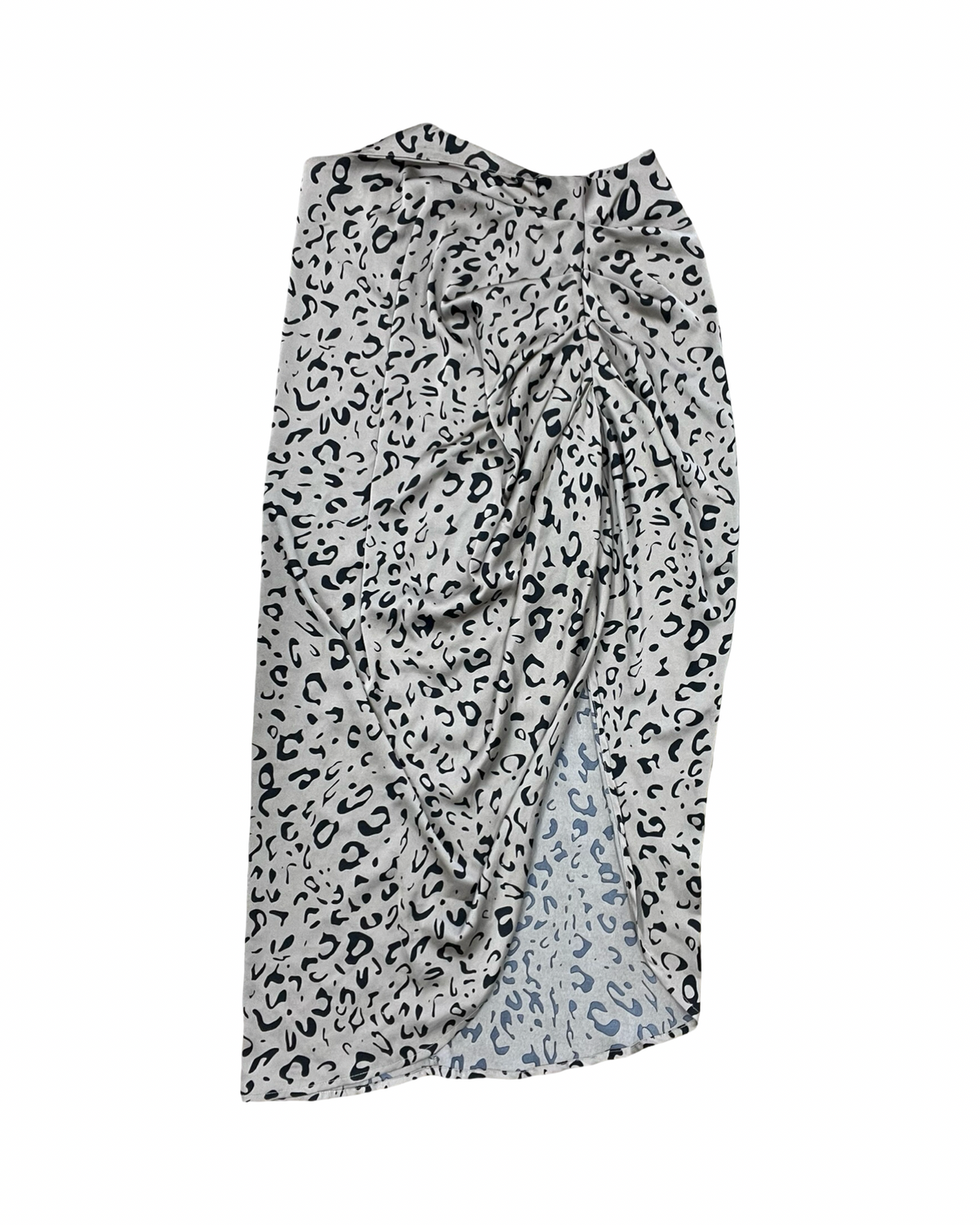 Skirt Midi By Blue B In Tan, Size:L