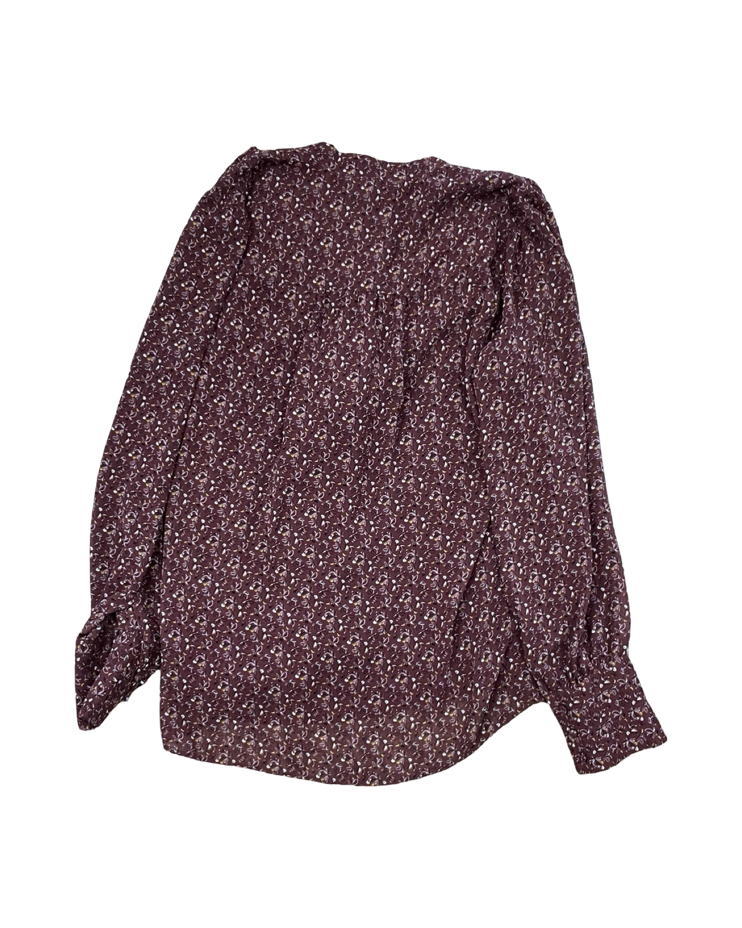 Top Ls By Dr2 In Brown, Size:S
