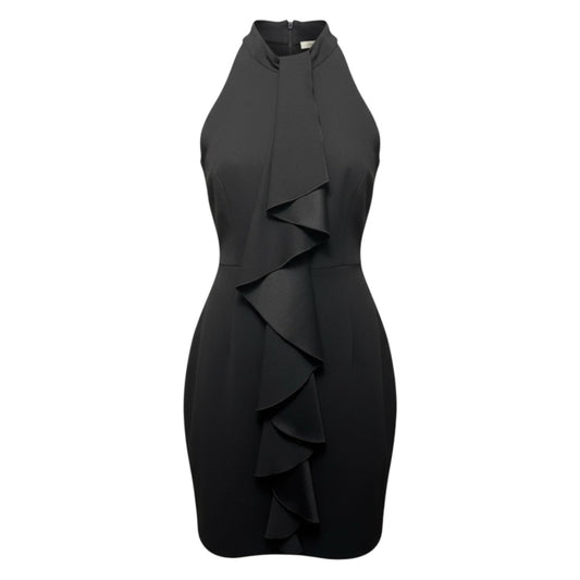 Dress Party Short By Trina By Trina Turk In Black, Size: 6