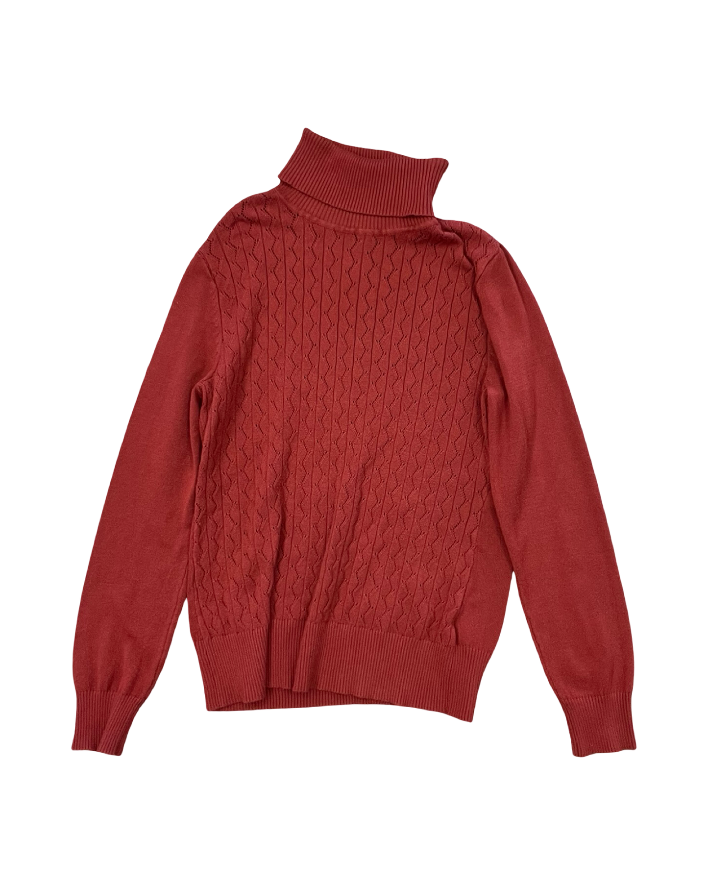 Sweater By 89Th And Madison In Orange, Size:S