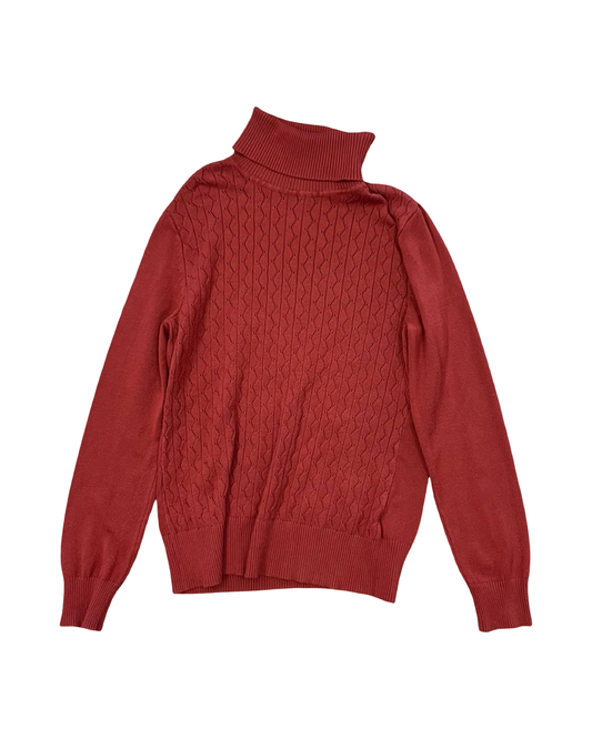 Sweater By 89Th And Madison In Orange, Size:S