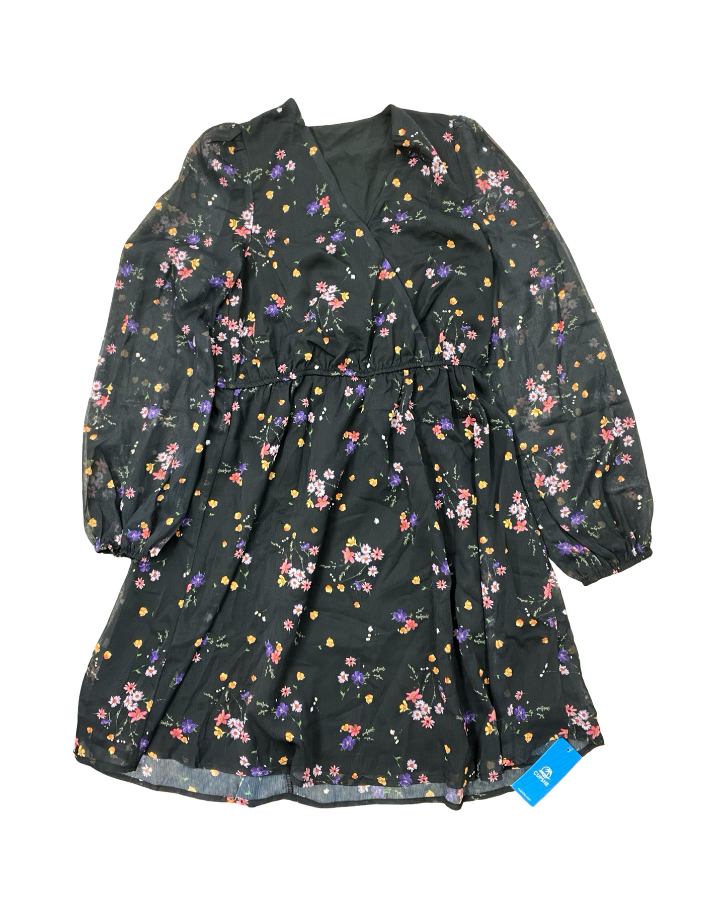 Dress Work By Clothes Mentor In Black, Size:S