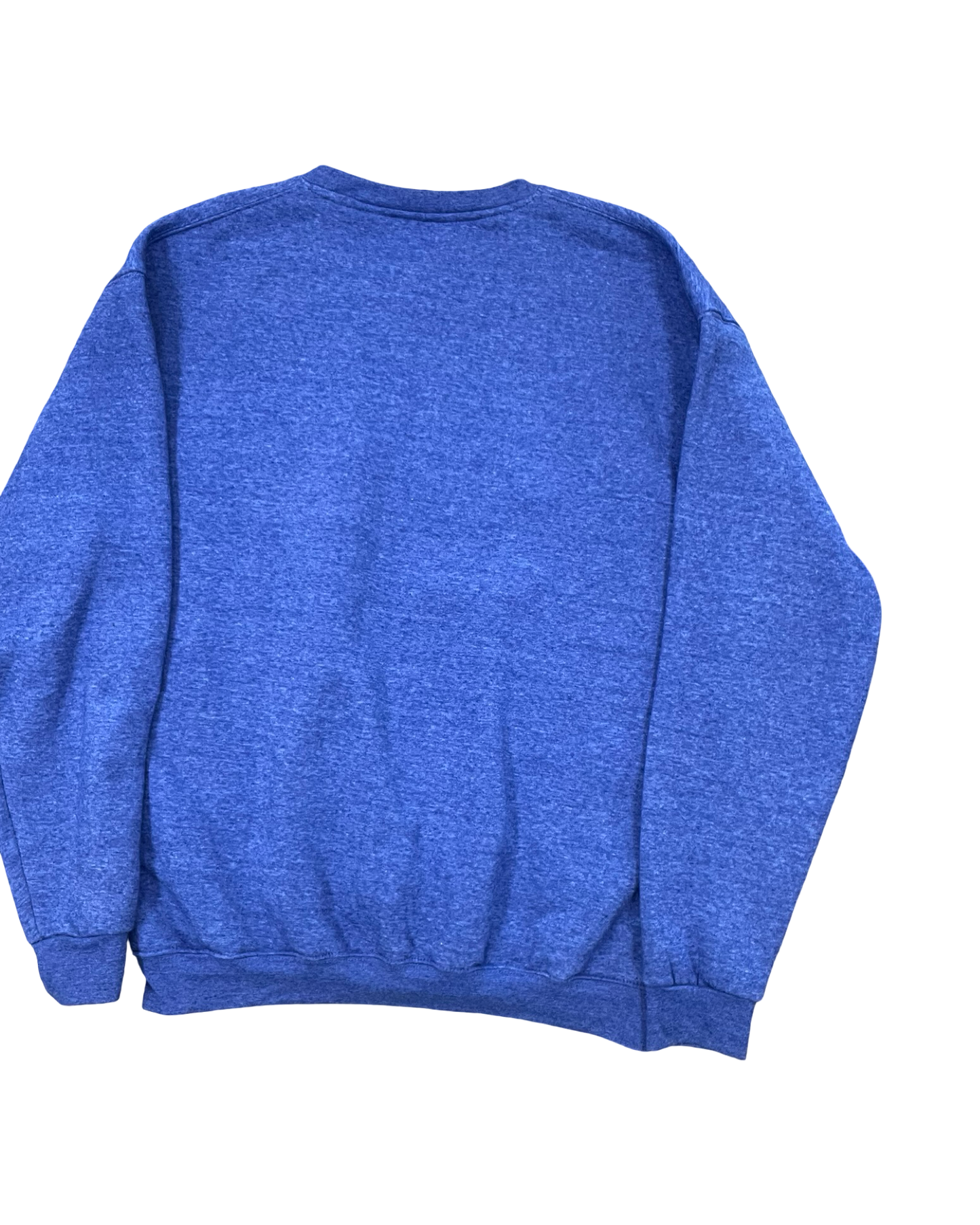 Sweatshirt Collar By Clothes Mentor In Blue, Size:Xl