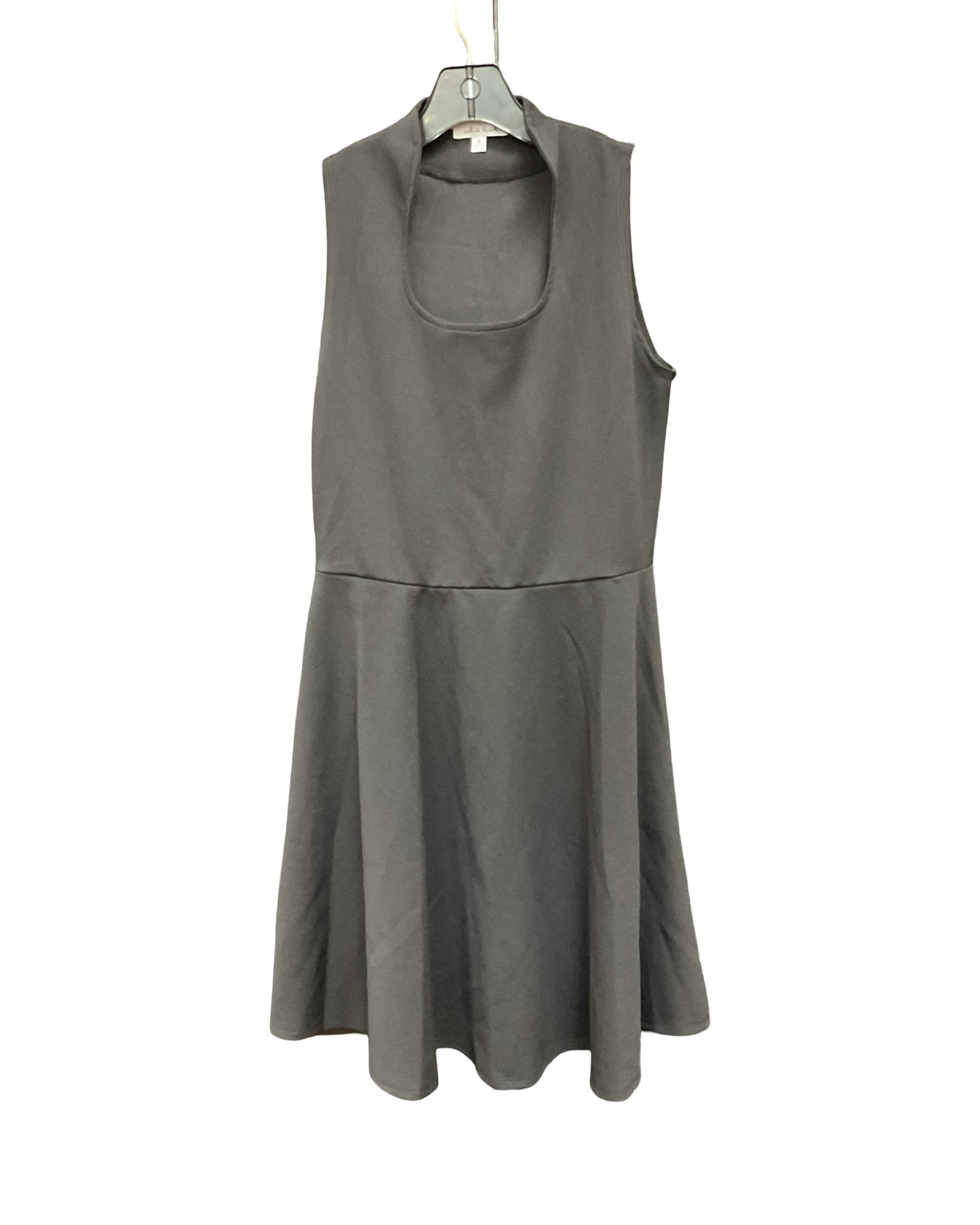 Dress Work By White Birch In Black, Size:S