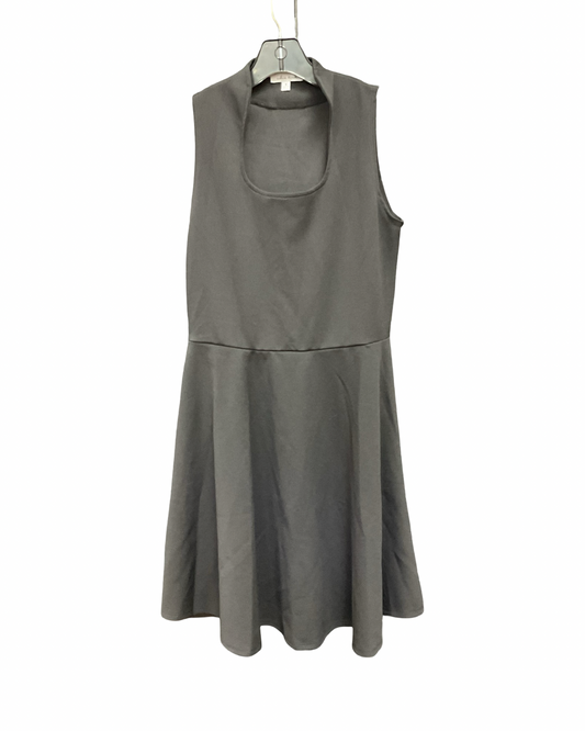 Dress Work By White Birch In Black, Size:S