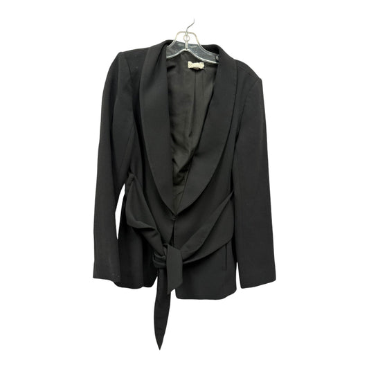 Blazer By Loft In Black, Size:M