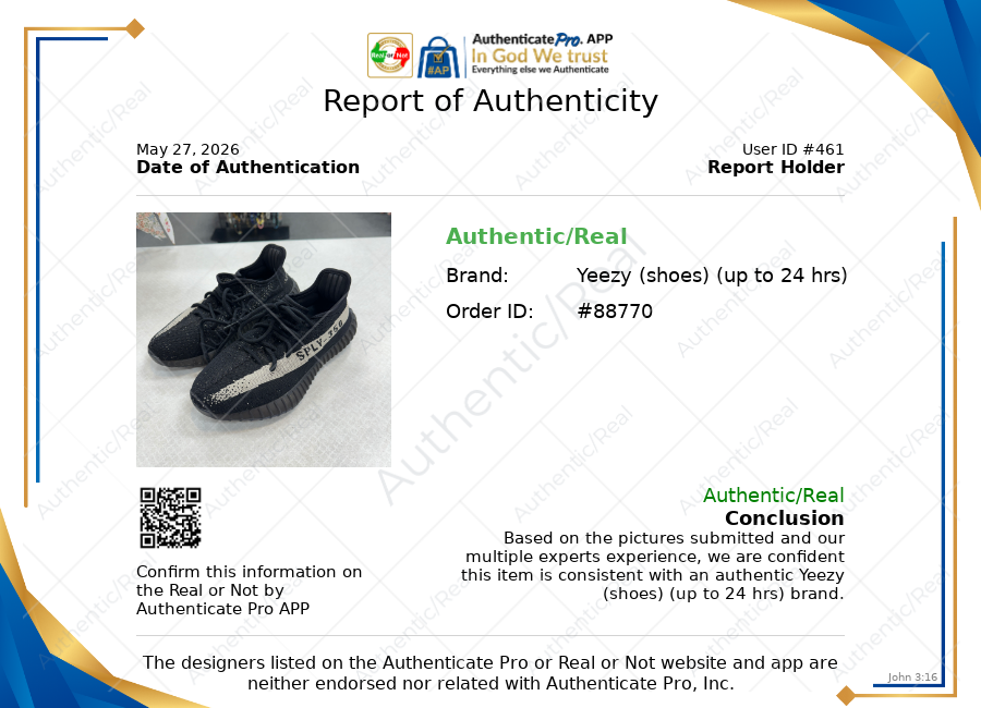 Shoes Luxury Designer By Yeezy In Black, Size: 6.5