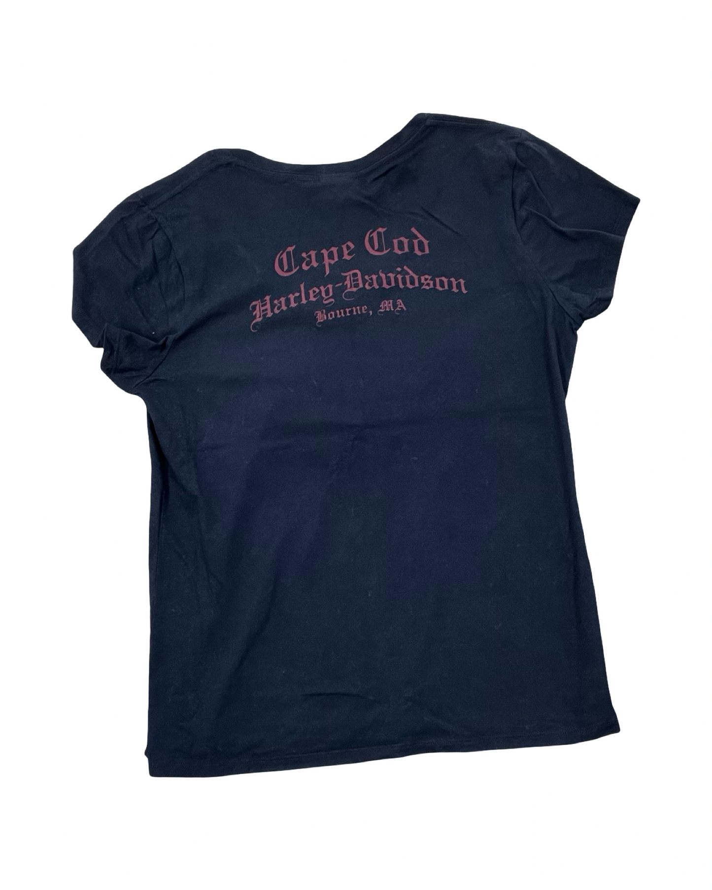 Top Ss By Harley Davidson In Black, Size:Xl