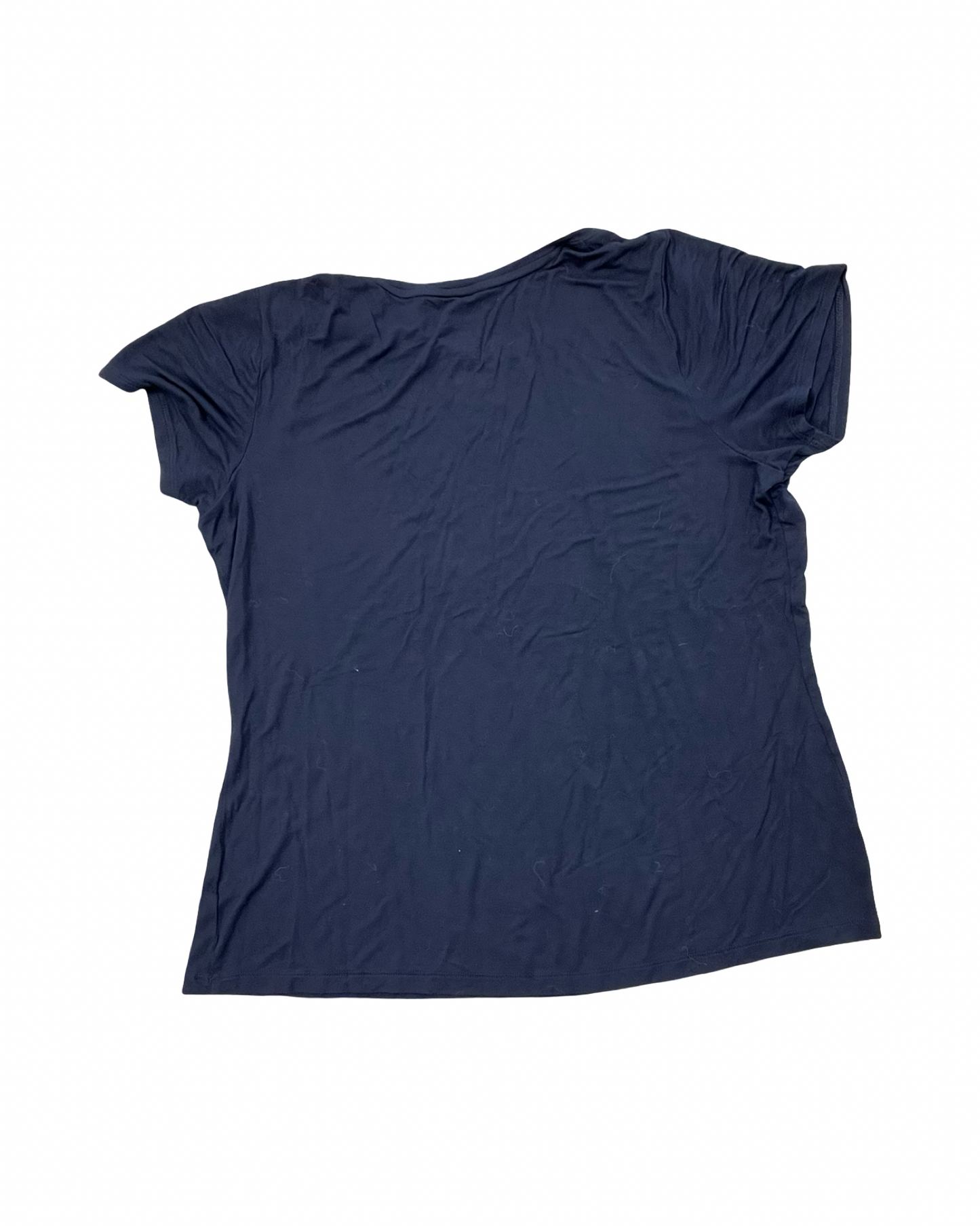 Top Ss By Nine West In Black, Size:1X
