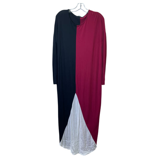 Dress Casual Maxi By Gap In Red, Size:S