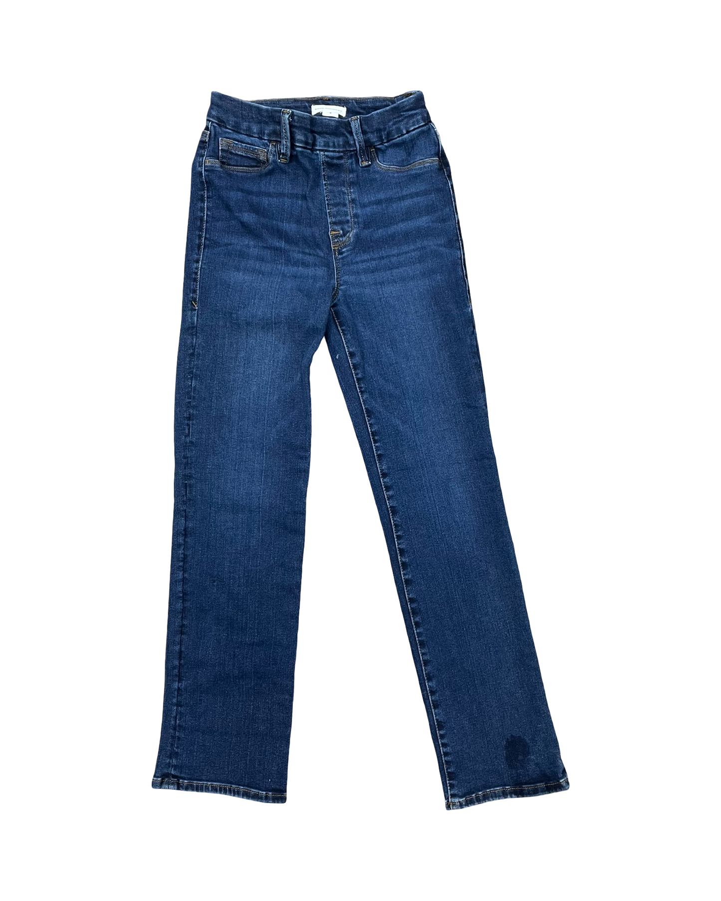 Jeans Jeggings By Good American In Blue, Size:S