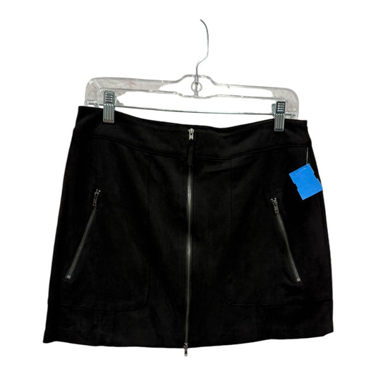 Skirt Mini & Short By Steve Madden In Black, Size:10