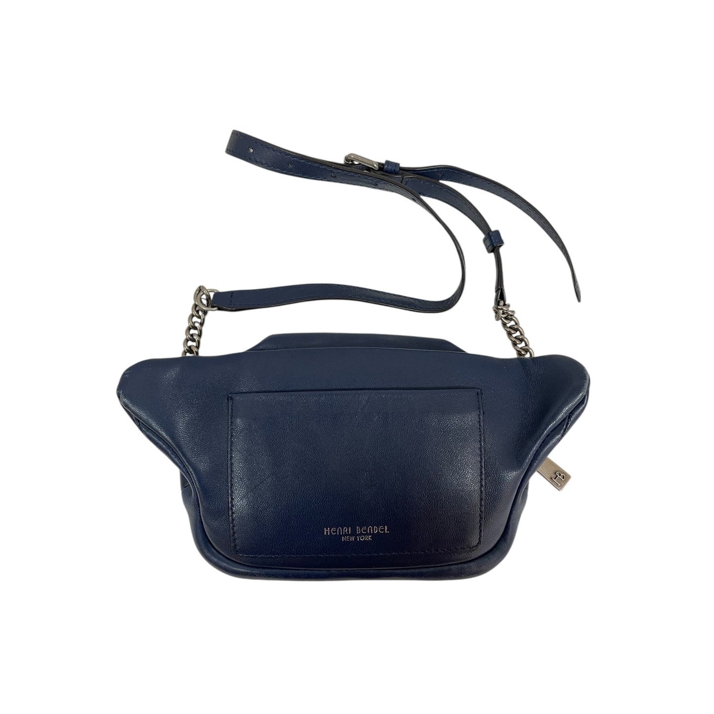 BELT BAG by HENRI BENDEL In BLUE, Size: SMALL