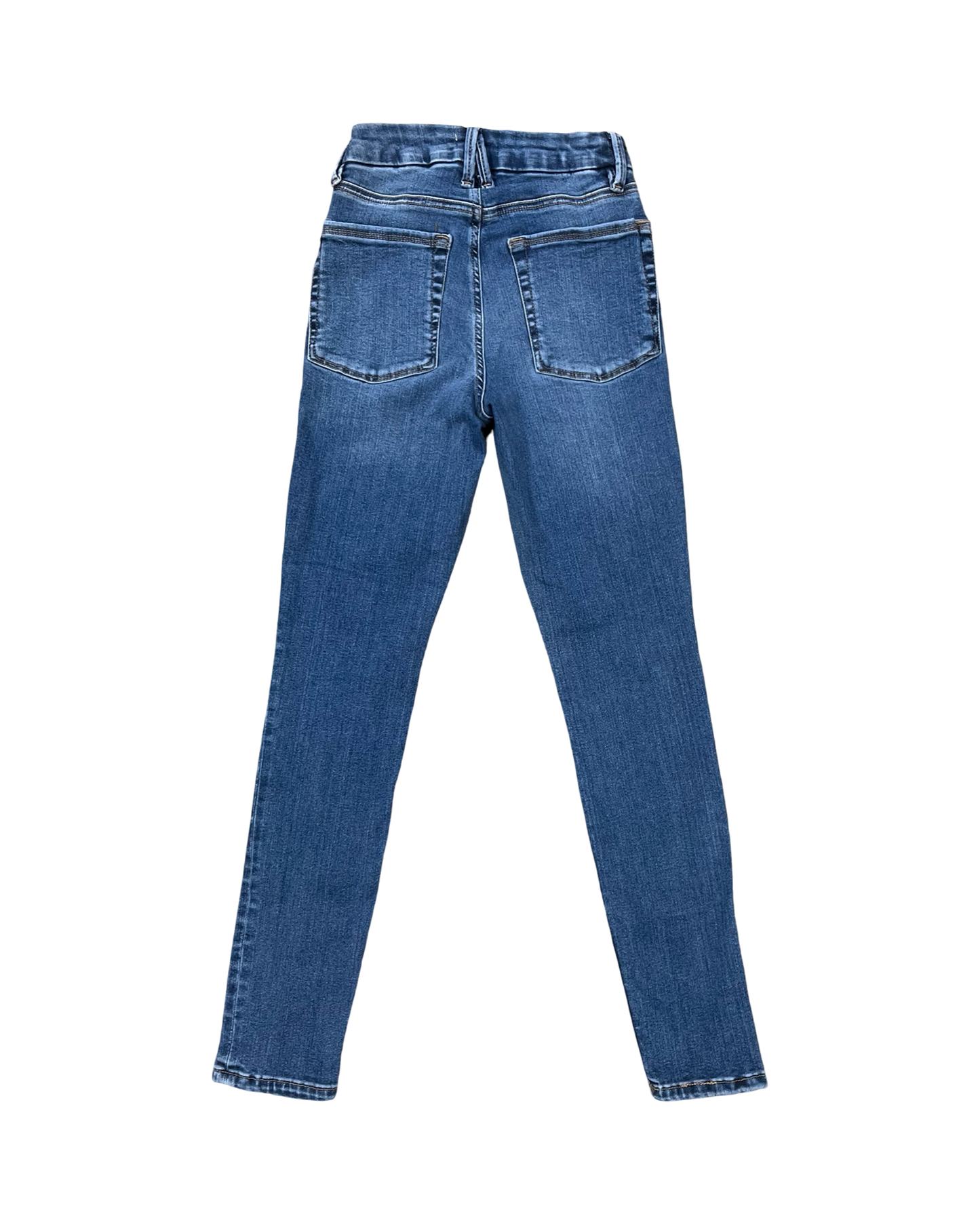 Jeans Jeggings By Good American In Blue, Size:S