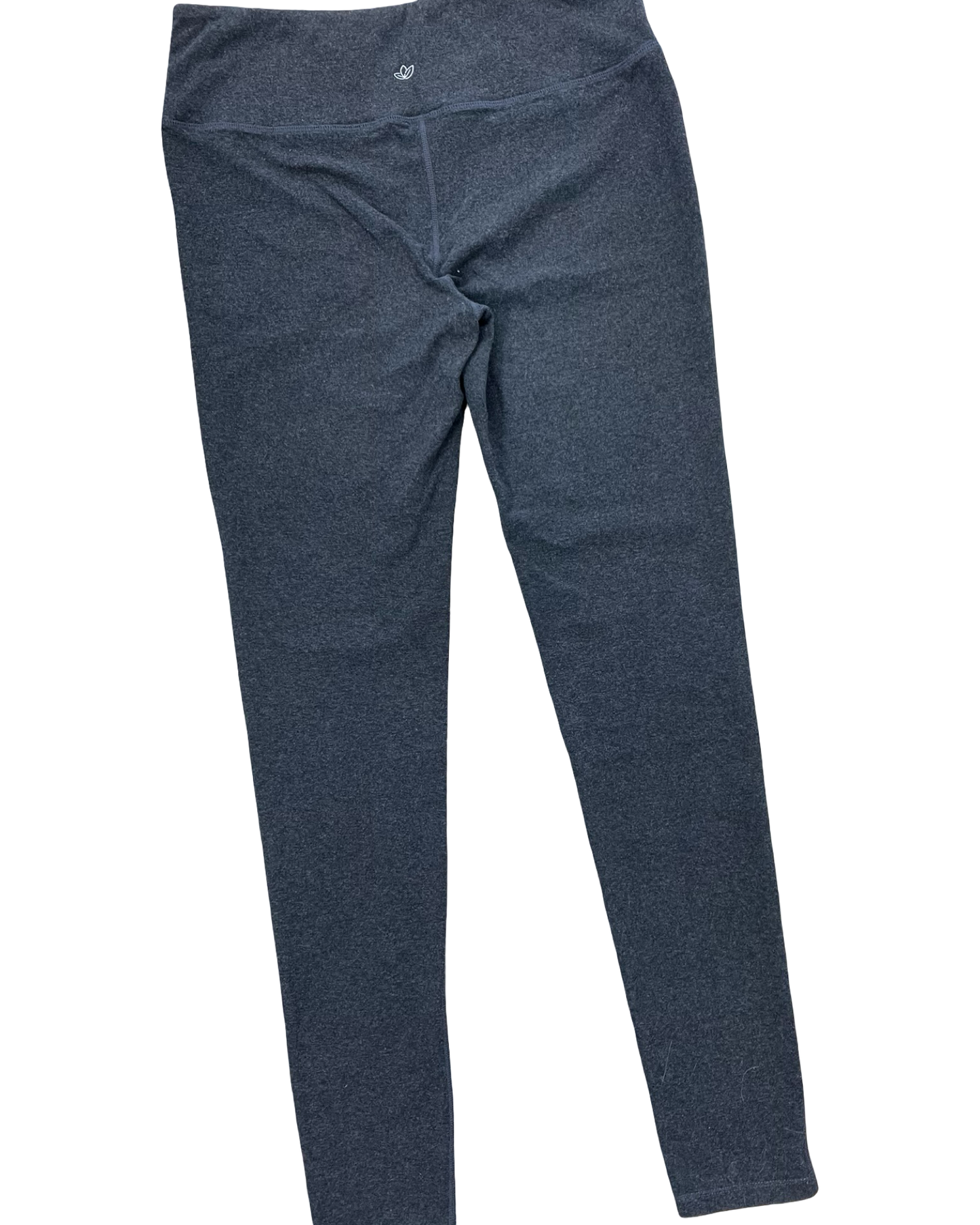 Athletic Leggings By Clothes Mentor In Grey, Size:1X