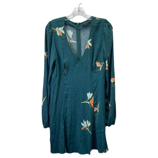 Dress Casual Short By Urban Outfitters In Green, Size:L