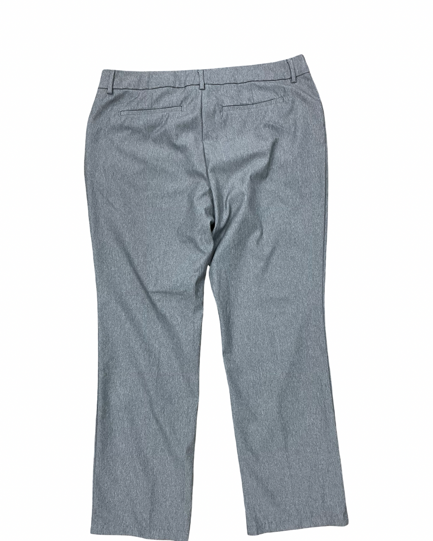 Pants Dress By Lee In Grey, Size:16