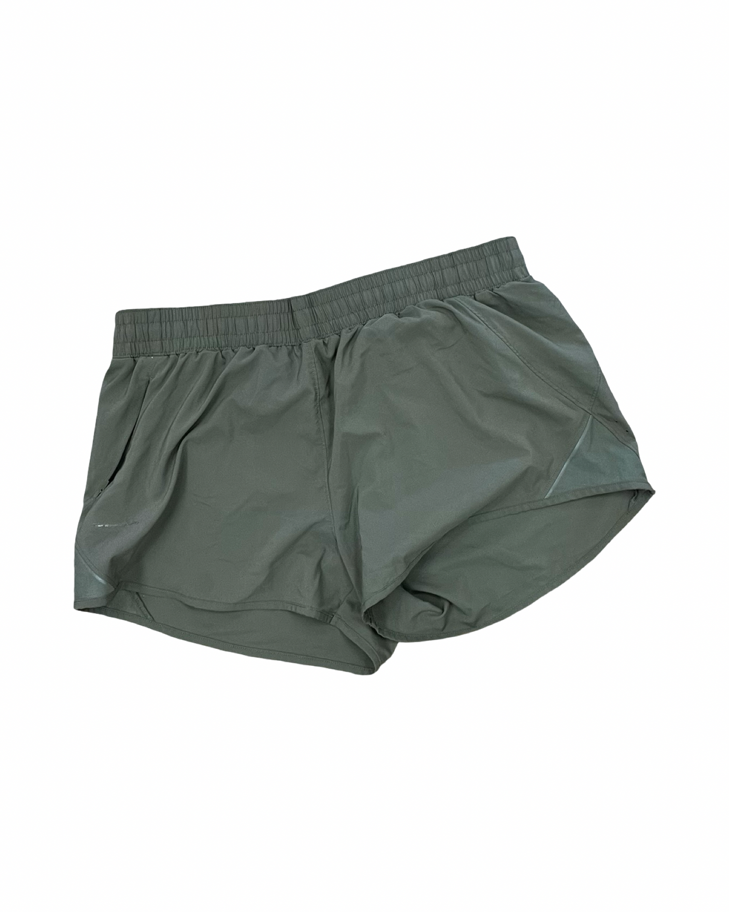 Athletic Shorts By All In Motion In Green, Size:Xl