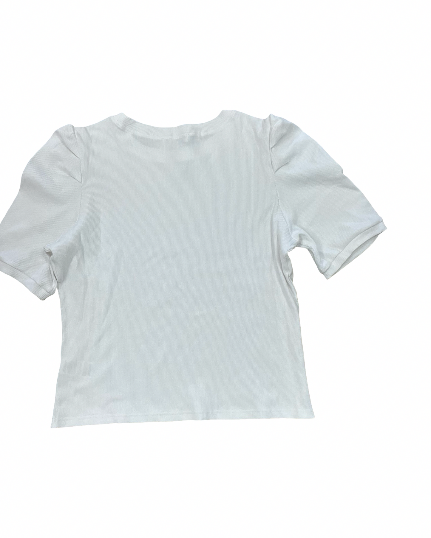 Top Ss By Cma In White, Size:Xl