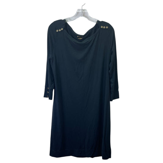 Dress Designer By Lilly Pulitzer In Black, Size:Xl