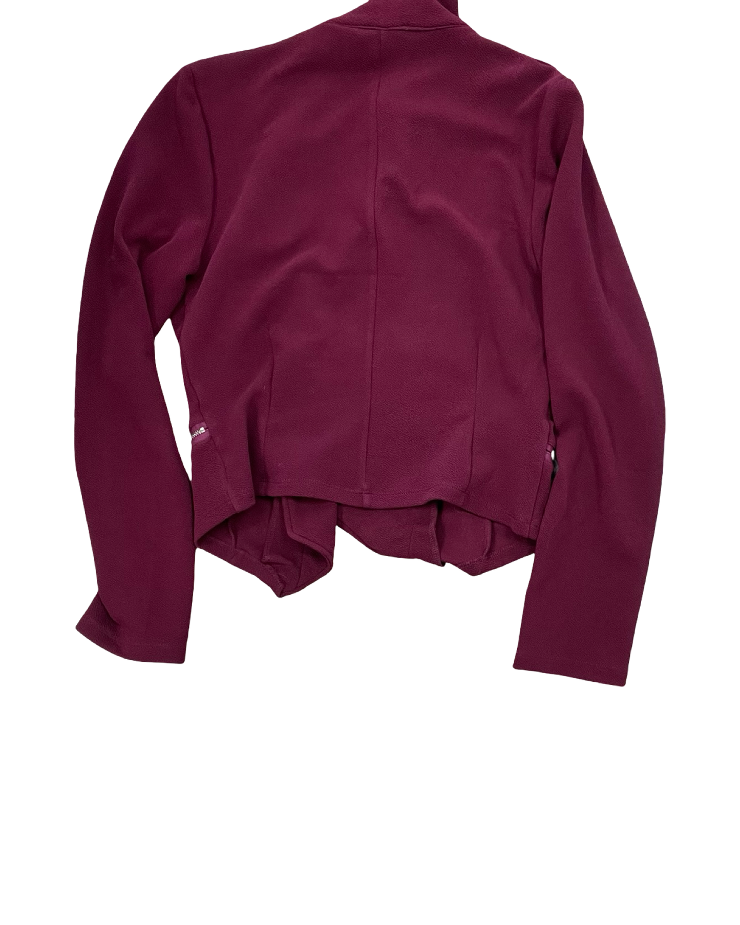Jacket Other By Blu Pepper In Maroon, Size:L
