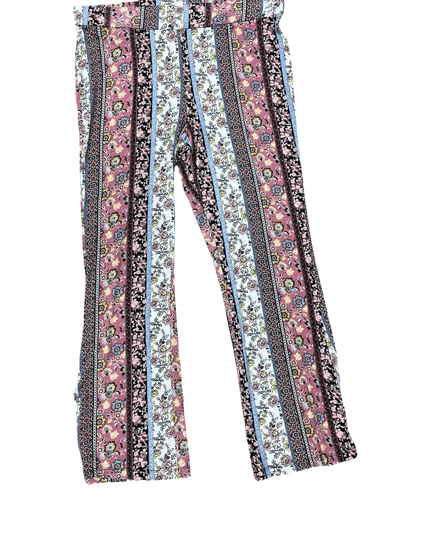 Pants Lounge By Maurices In Multi, Size:1X