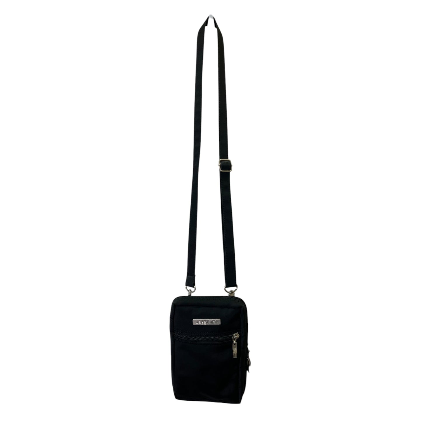 Crossbody By Baggallini In Black, Size:Small