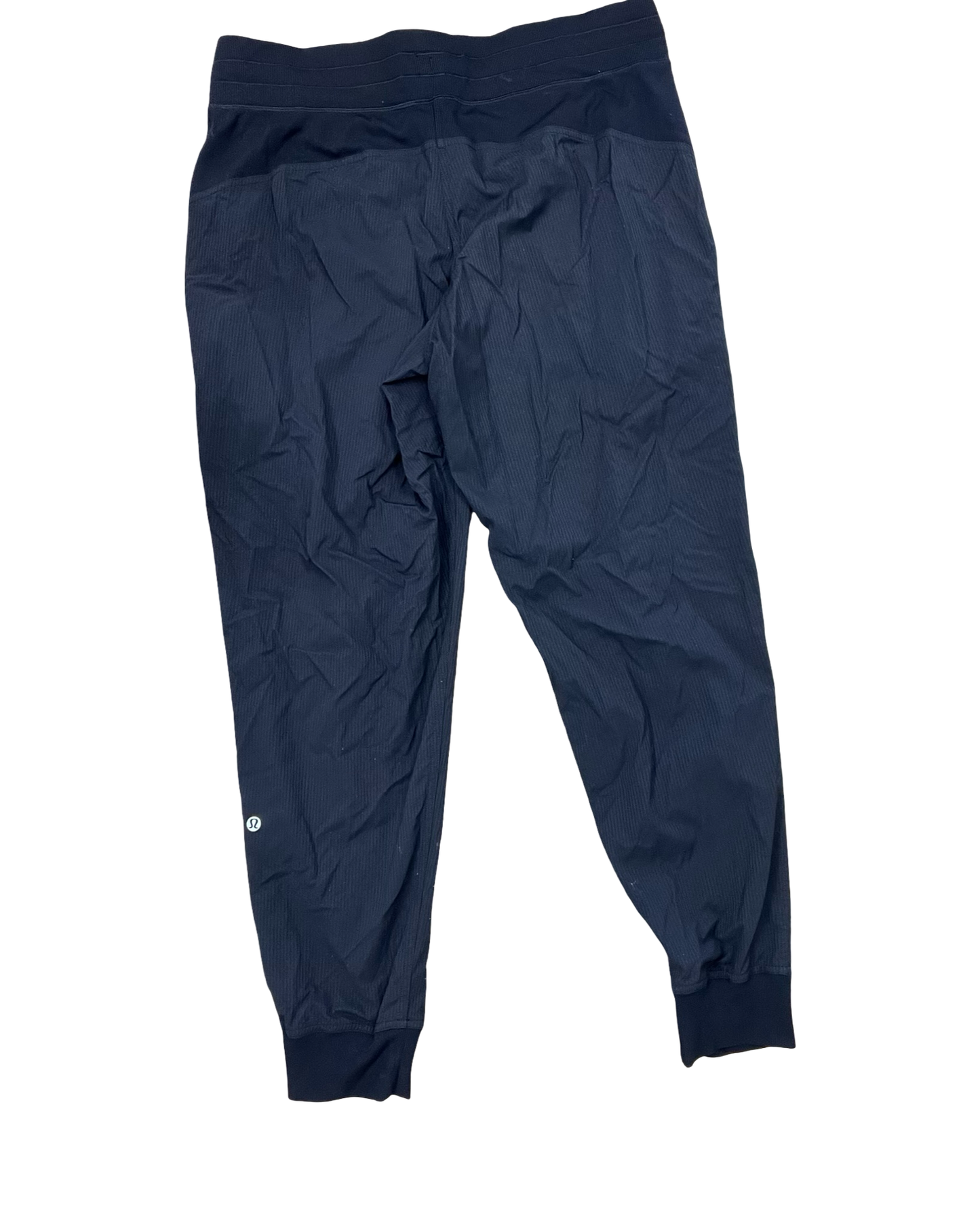 Athletic Pants By Lululemon In Black, Size:L