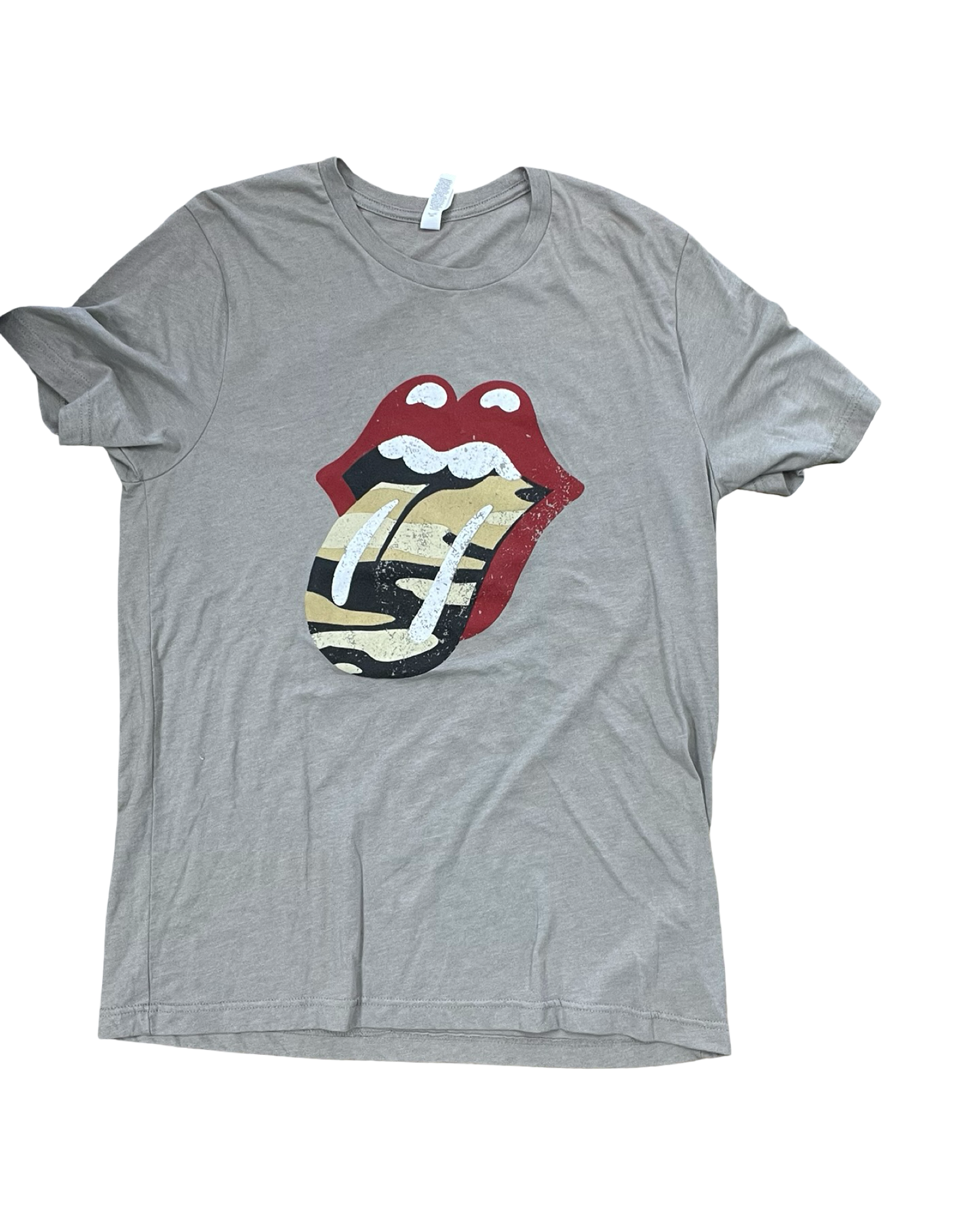 Top Ss By Canvas In Tan, Size:L