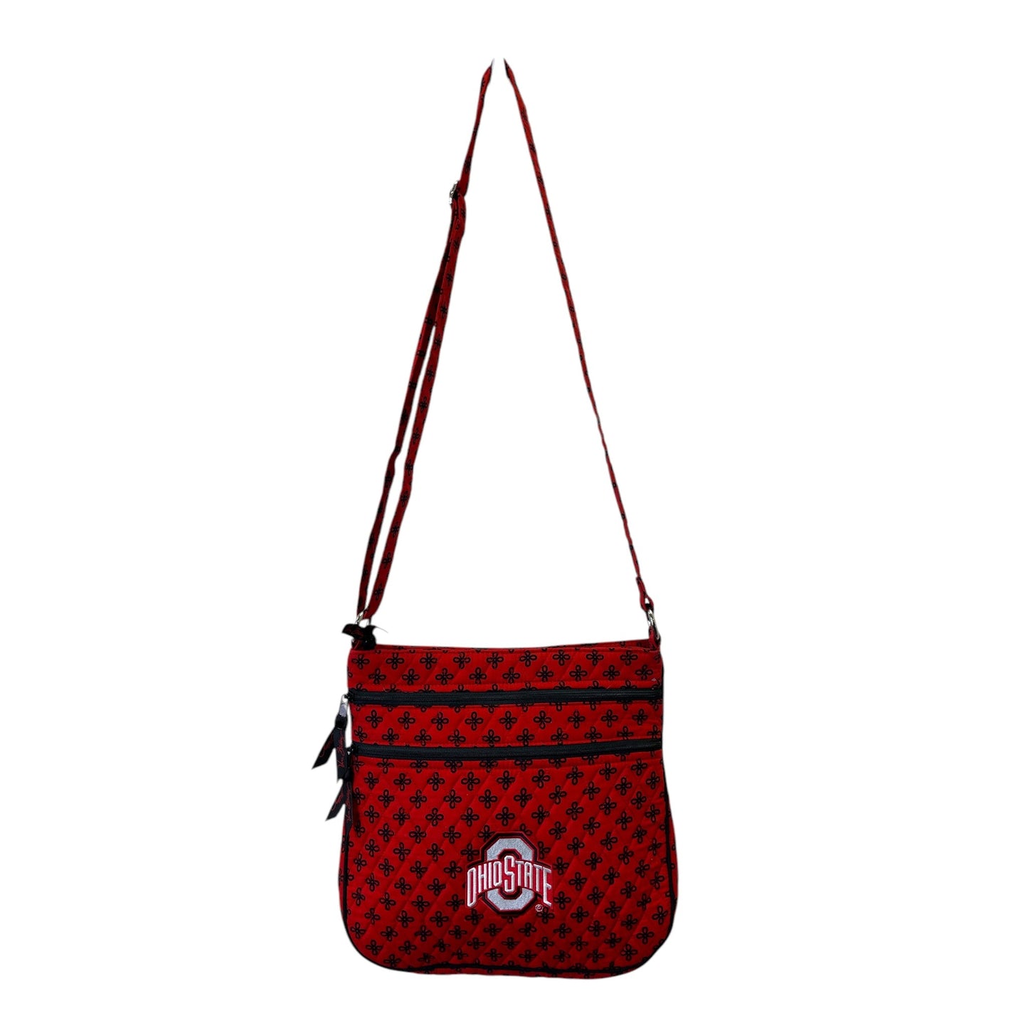 Crossbody By Vera Bradley In Red, Size:Medium