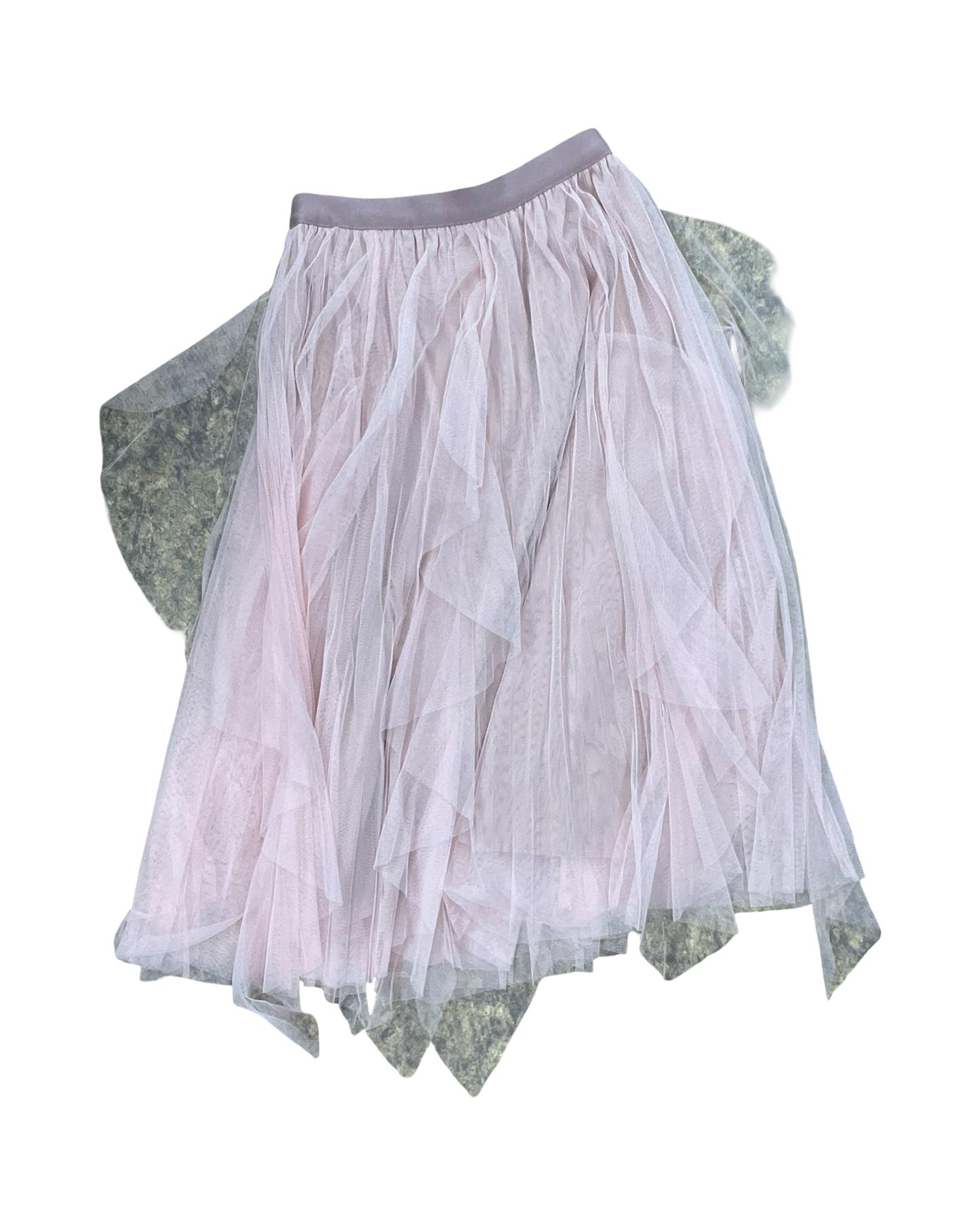 Skirt Maxi By Clothes Mentor In Pink, Size:M