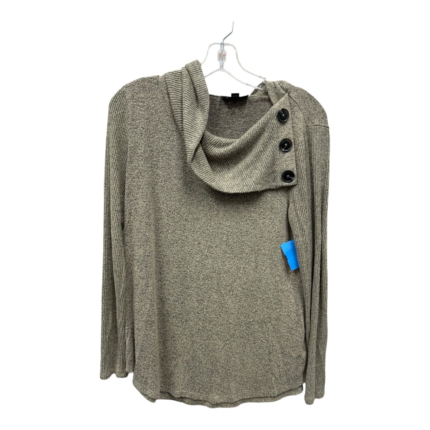 SWEATER by FORTUNE & IVY In GREY, Size: M