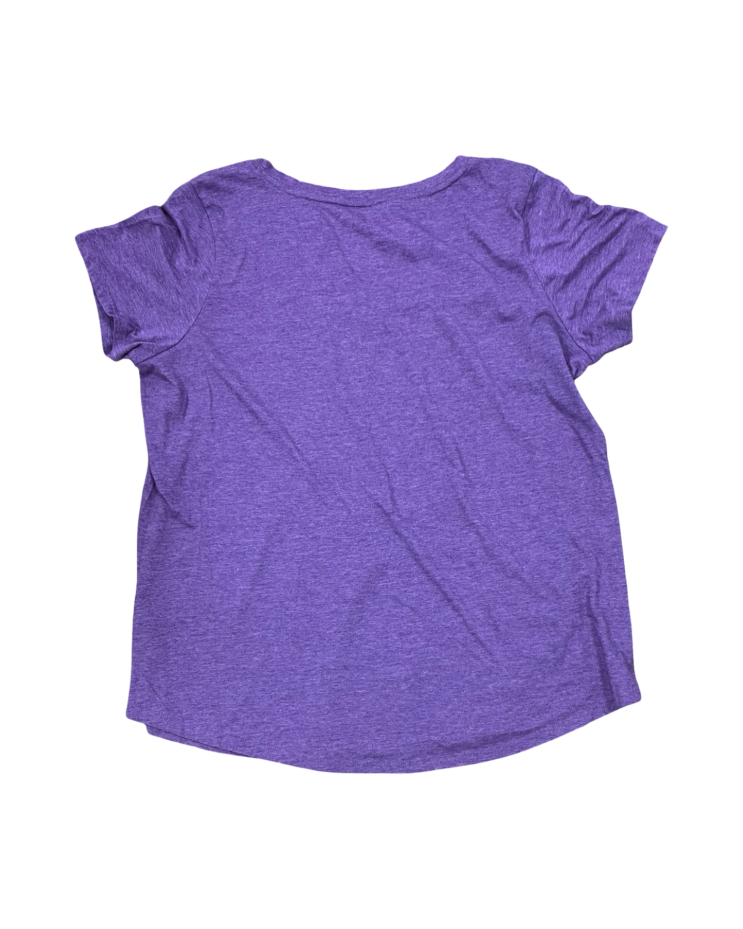 Top Ss By Torrid In Purple, Size:1X