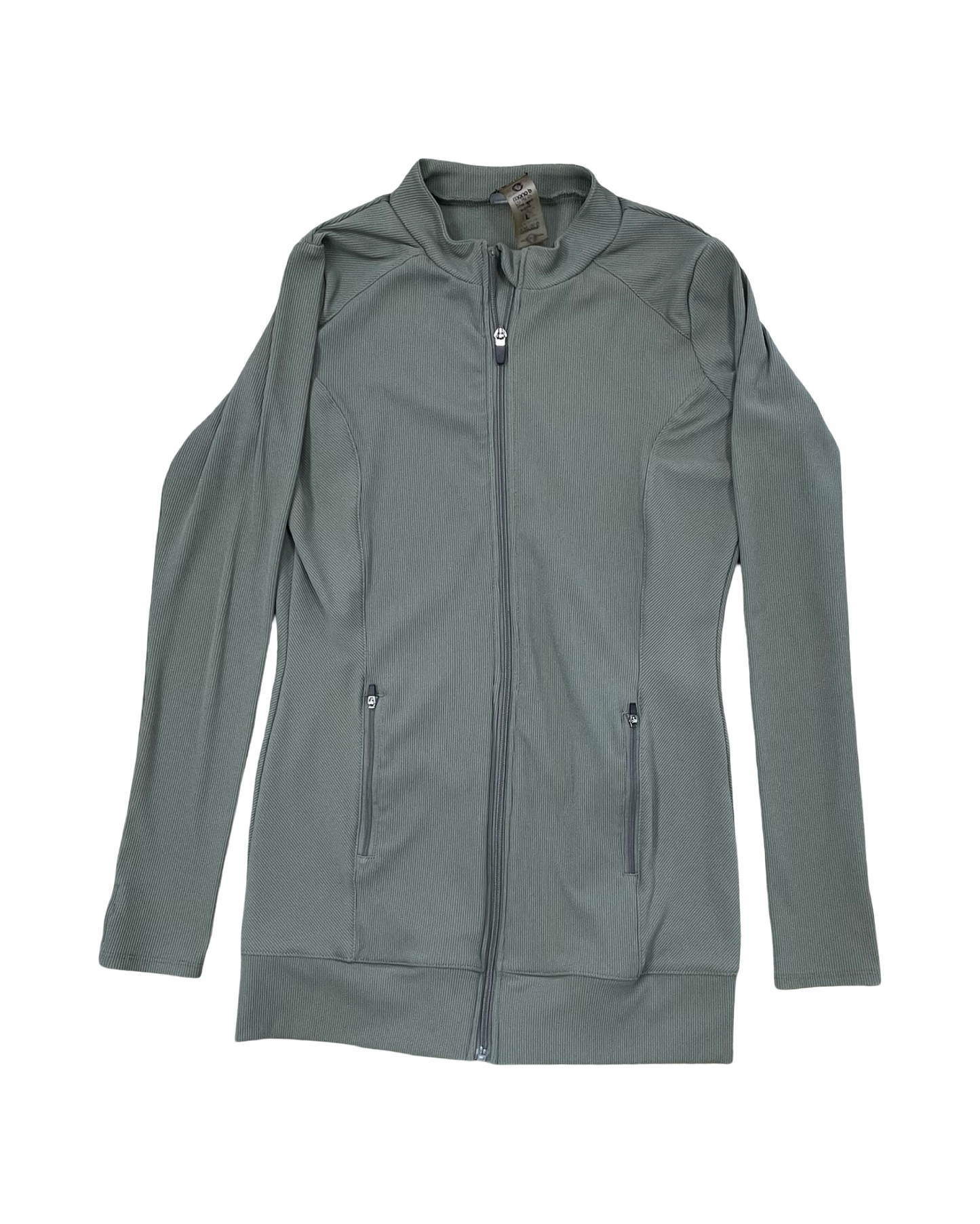Jacket Other By Mono B In Green, Size:L